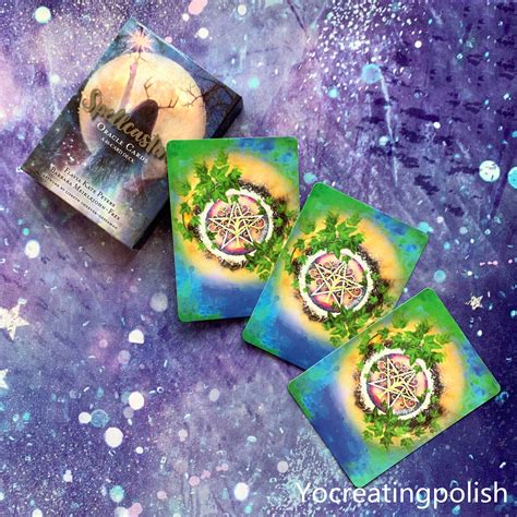 Witch tarot card connections